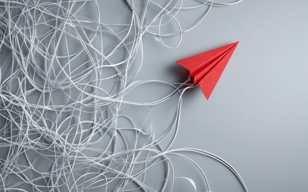 The Courage to Simplify